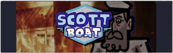 Scott Boat KappaBox Cover